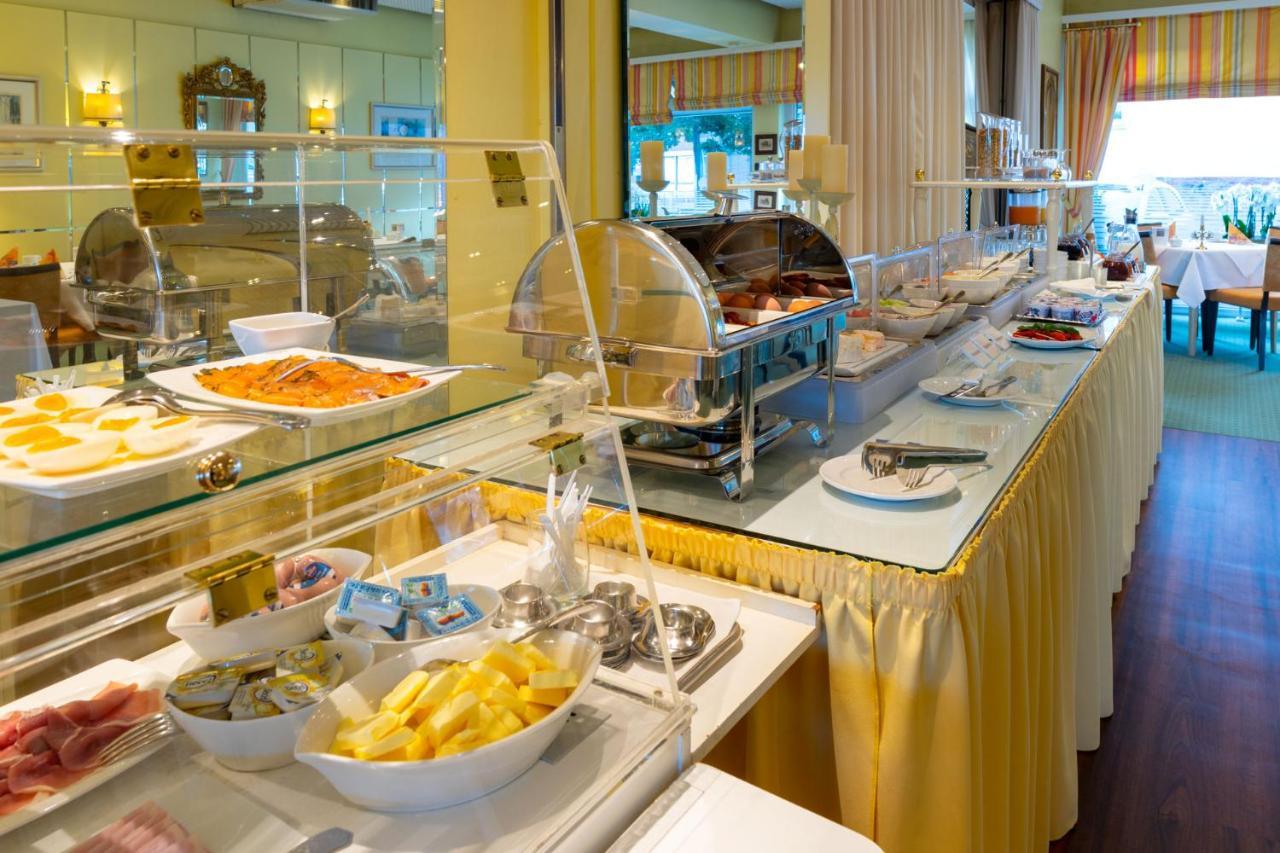 Hansa Hotel Ratzeburg Eksteriør bilde