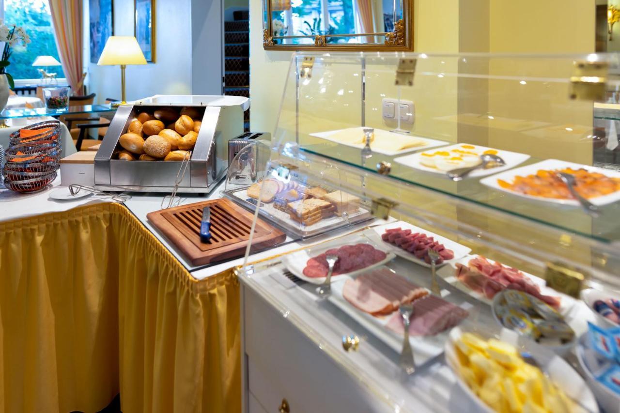 Hansa Hotel Ratzeburg Eksteriør bilde
