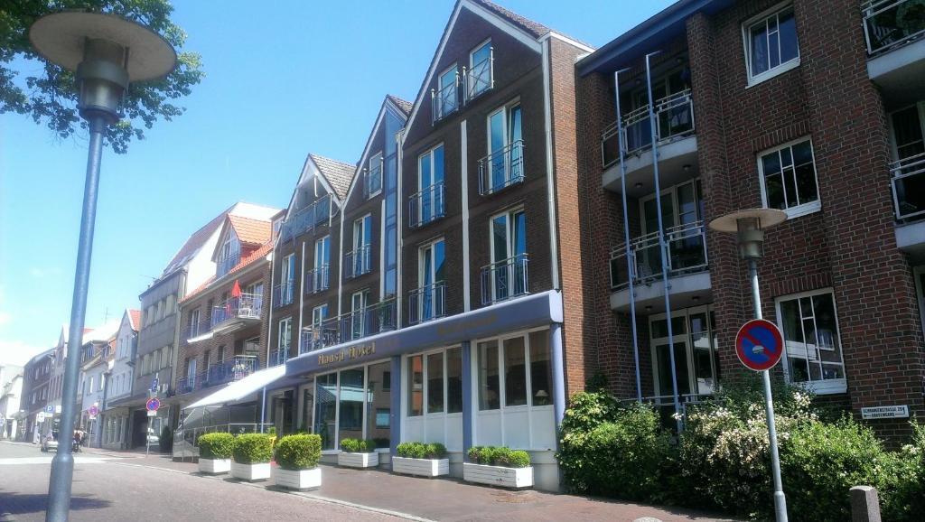 Hansa Hotel Ratzeburg Eksteriør bilde