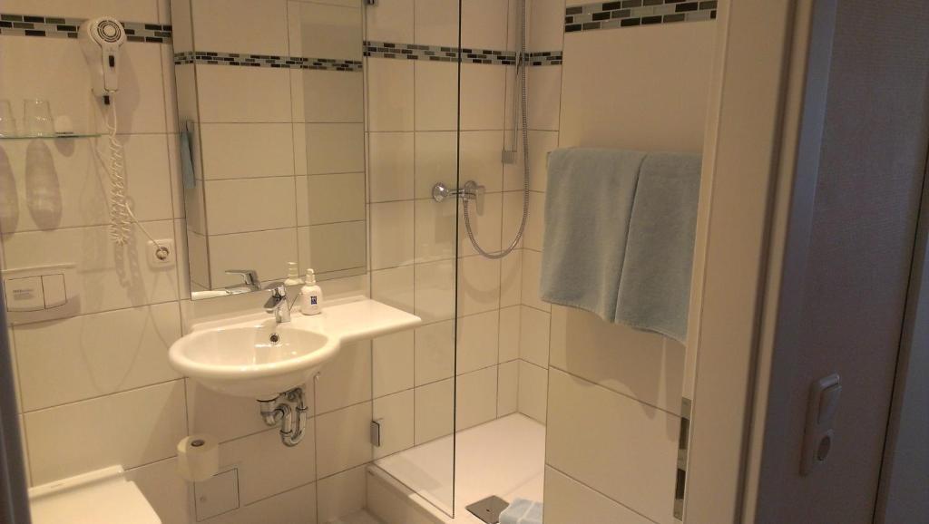 Hansa Hotel Ratzeburg Rom bilde