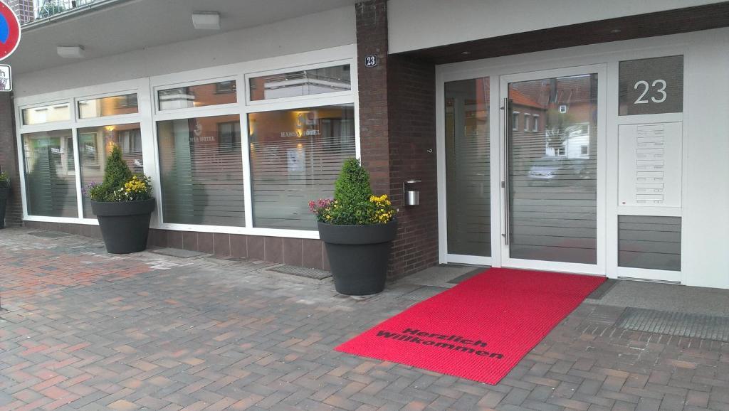 Hansa Hotel Ratzeburg Eksteriør bilde