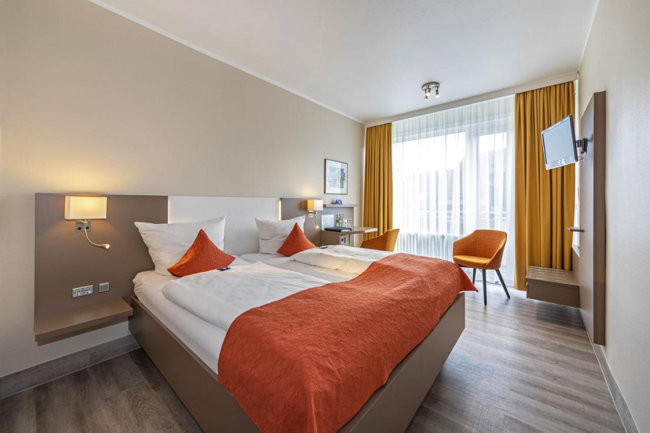 Hansa Hotel Ratzeburg Eksteriør bilde