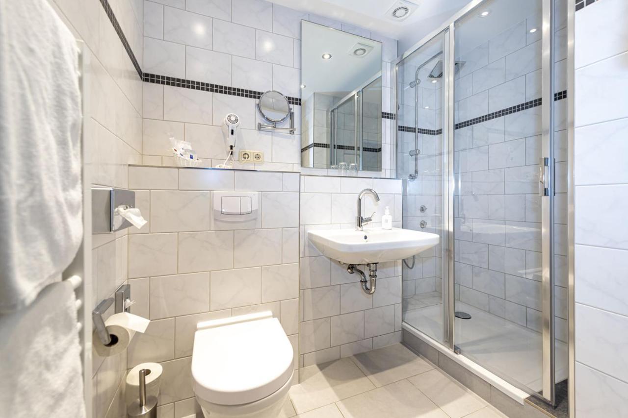 Hansa Hotel Ratzeburg Eksteriør bilde