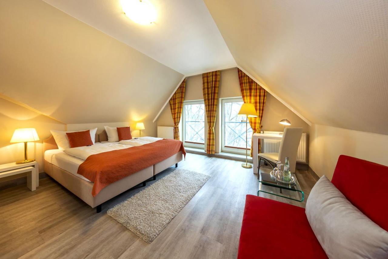Hansa Hotel Ratzeburg Eksteriør bilde