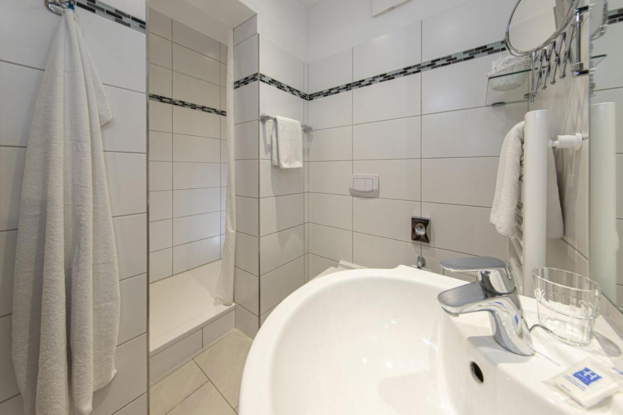Hansa Hotel Ratzeburg Eksteriør bilde